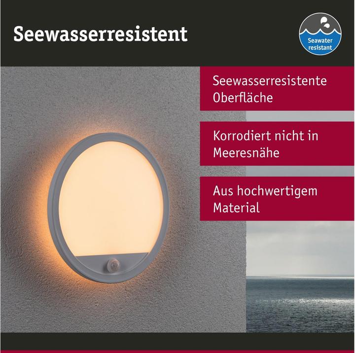 Produktbild Paulmann Seawater Panel Lamina (1850 lm, IP44)