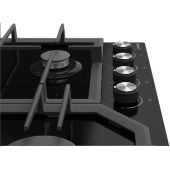 Thumbnail - Gorenje GTW641KB, Kochfeld, Schwarz