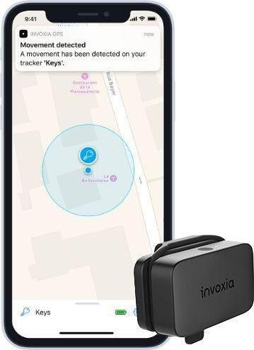 Produktbild Invoxia Mini Localizzatore GPS