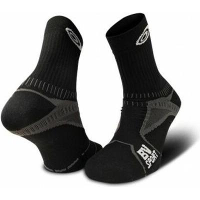 BV Sport, Damen, Sportsocken, socken bike elite (39 - 41), Schwarz