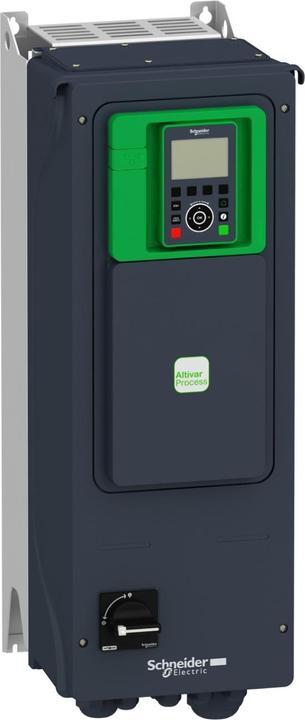 Immagine prodotto Schneider Electric Inverter ATV650 Process 4 kW 3x400V IP55, con interruttore di ingresso integrato