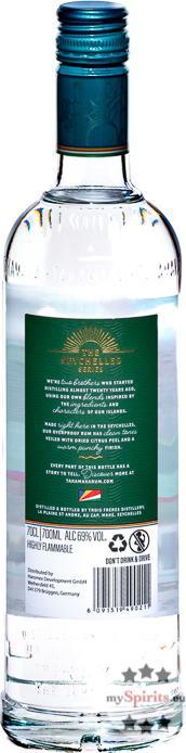 Produktbild Takamaka Overproof White Rum (1 x 70 cl)