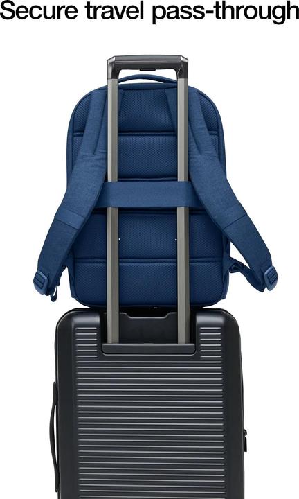 Produktbild Incase Crosstown Compact Backpack - Navy (20 l)