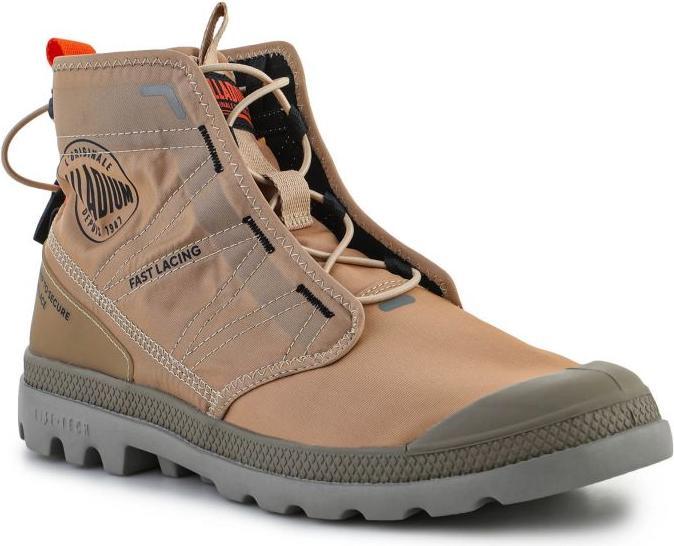 Palladium Pampa Travel Lite Desert Schuhe (37)