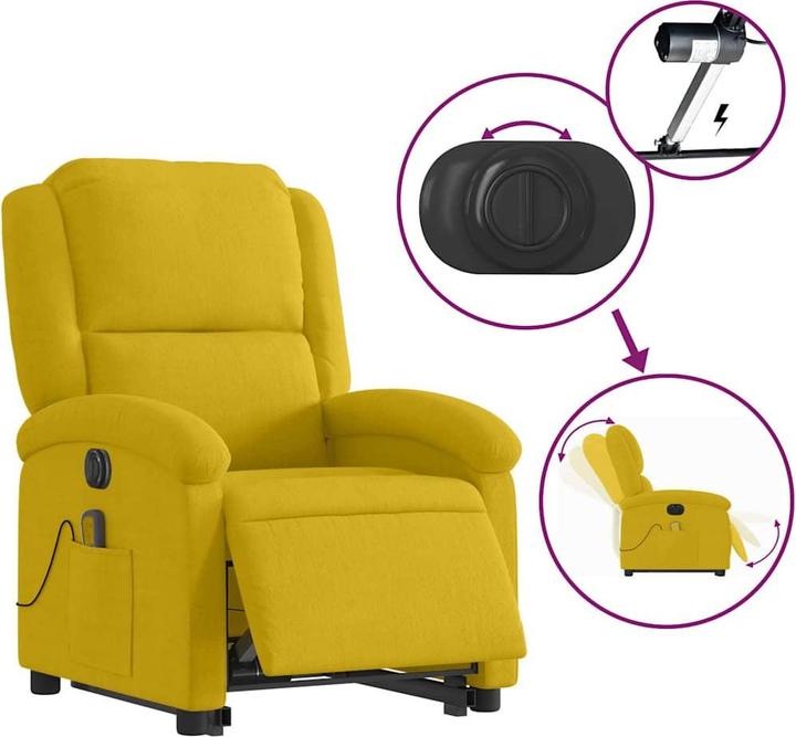 Actual product image vidaXL Istas