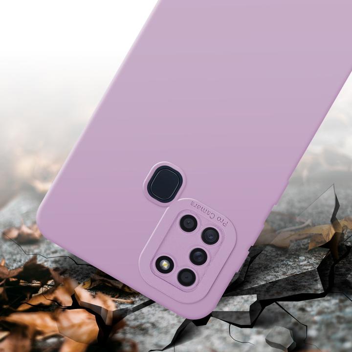 Image du produit Cadorabo Housse pour Samsung Galaxy A21s en TPU fluide style LM162 (Samsung Galaxy A21s)