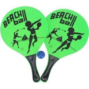 Thumbnail - Alert Beachball-Set Holz