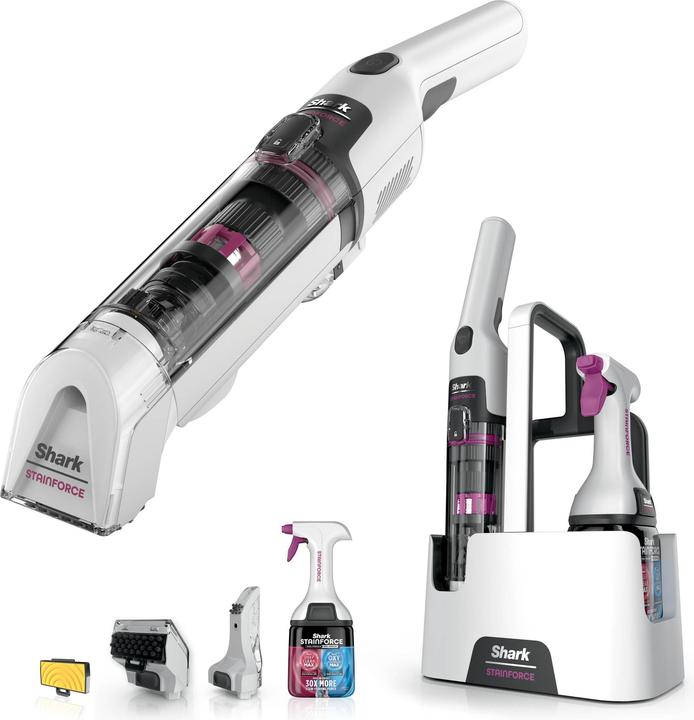 Actual product image Shark HX100CHT StainForce