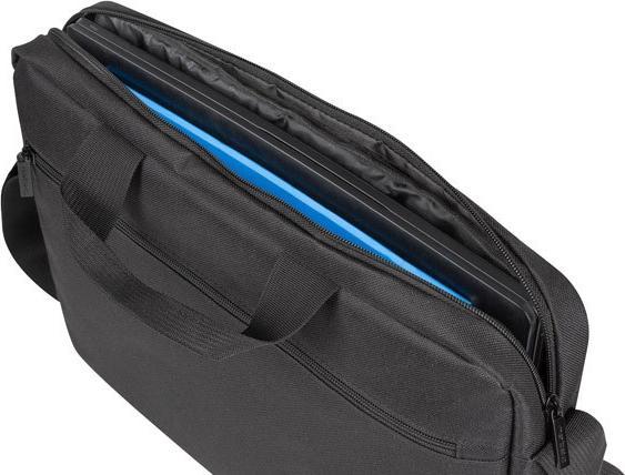 Immagine prodotto Genesis Borsa Per Laptop Wallaroo 2 15,6" Nera Con Mouse Wireless Nero (15.60", Universale)