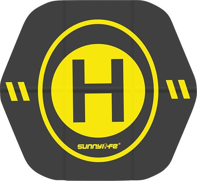 Sunnylife Landing pad for drones 55cm hexagon (TY-TJP08) (Drone landing site, DJI Mini 2)