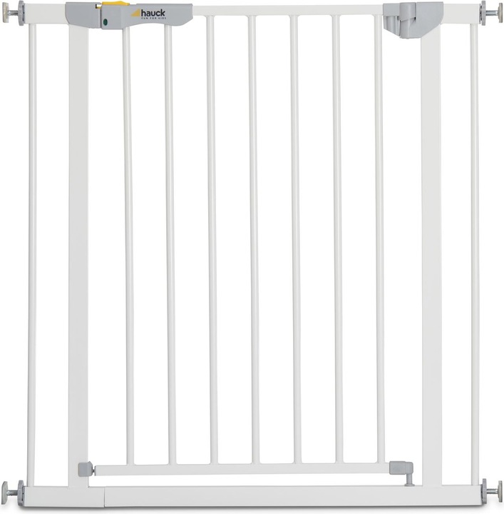 Produktbild Hauck Autoclose N Stop 2 white (75 cm)