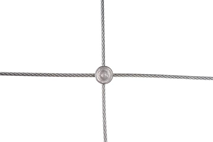 Actual product image Huck Beach volleyball net from dralo