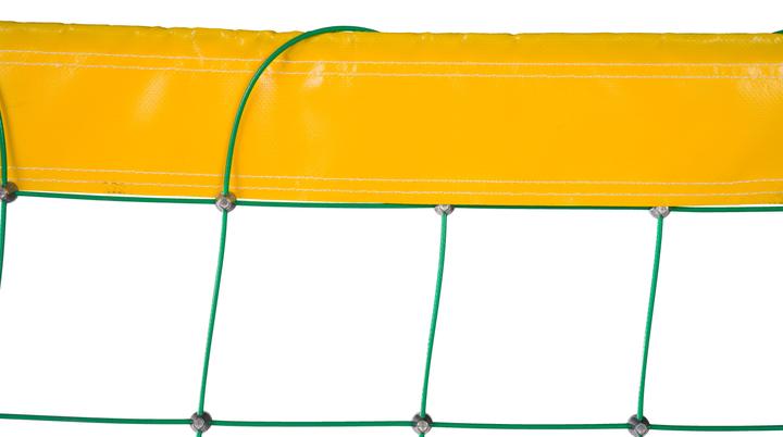 Actual product image Huck Beach volleyball net from dralo