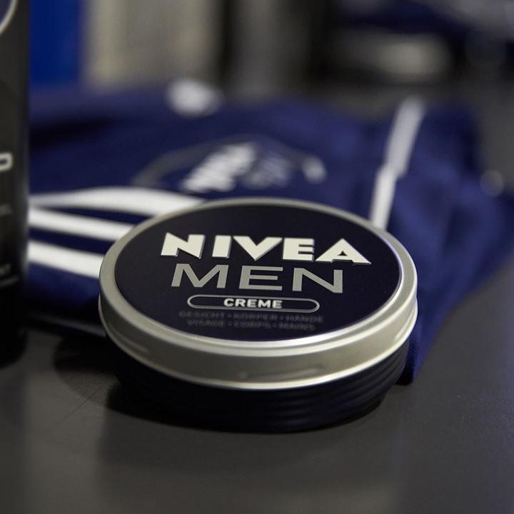 Produktbild NIVEA Men Creme (150 ml) (Körpercreme, 150 ml)