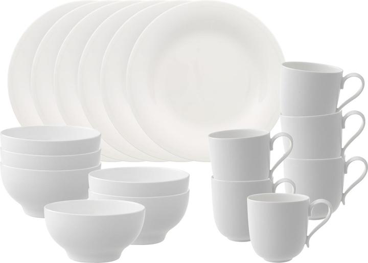 Actual product image Villeroy & Boch New Cottage Basic breakfast set (18 pcs.)