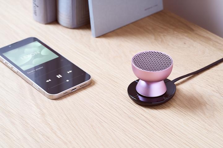 Produktbild Lexon Tamo Speaker (3 h, Stromversorgung über USB)