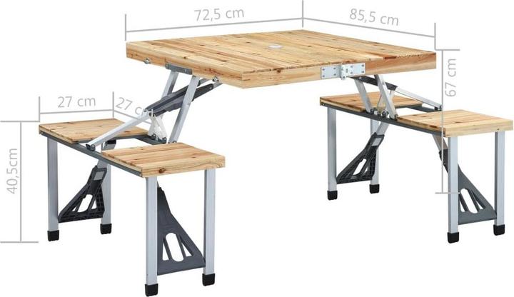 Image du produit vidaXL Karalee