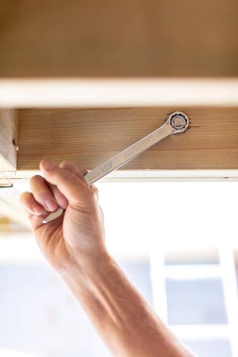 Produktbild Stanley Ratschenringschlüssel