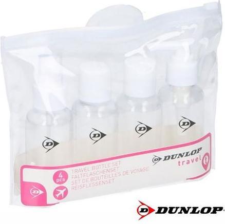 Actual product image Dunlop Collapsible bottle set (Liquid bags)