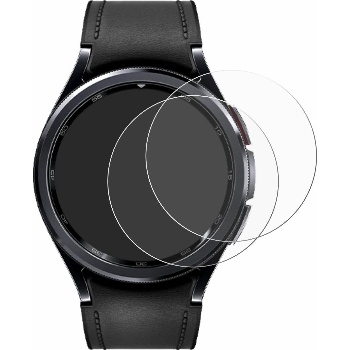 Thumbnail - BROTECT Schutzfolie Displayschutz Klar, Smartwatch Schutzfolie, Transparent