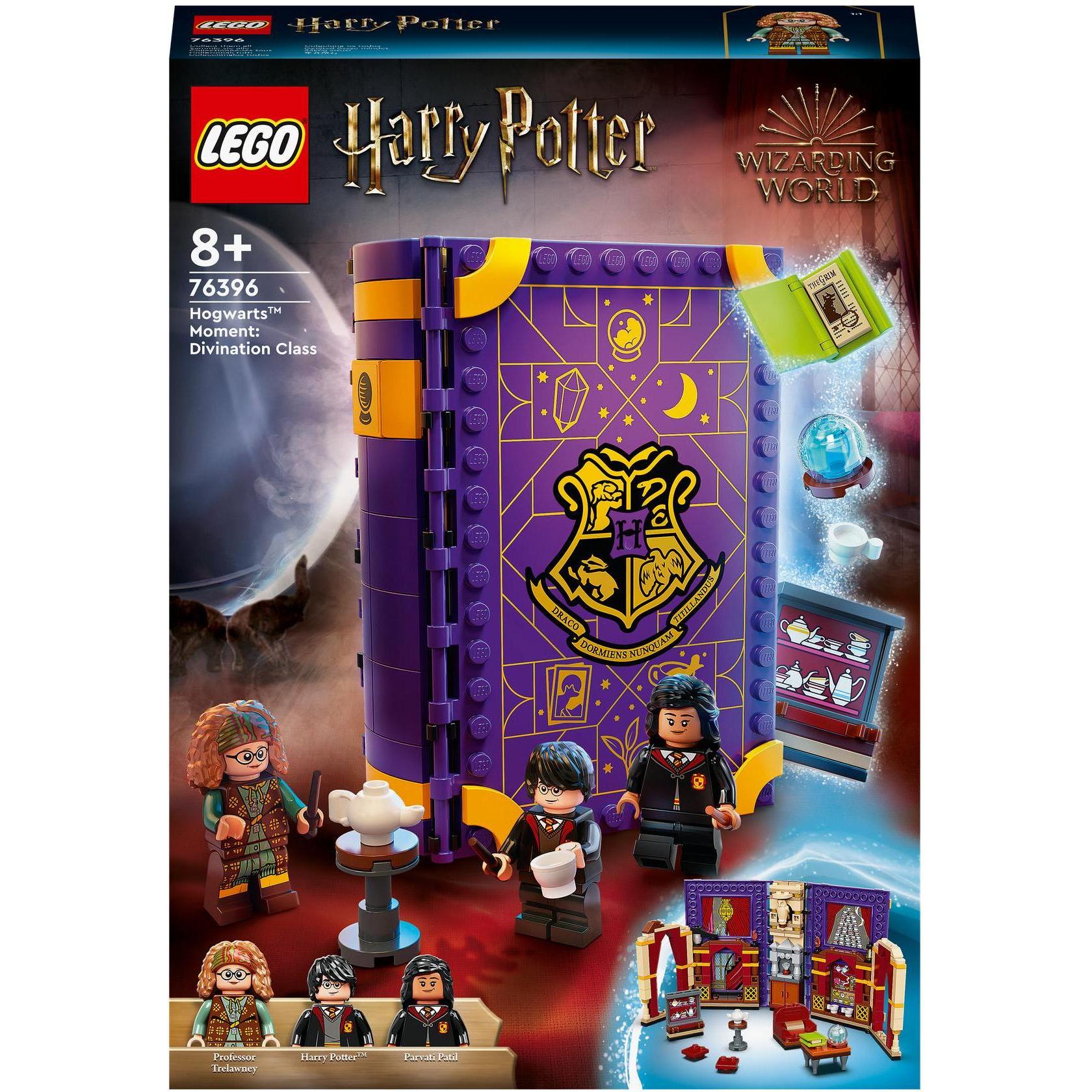 LEGO Momento Hogwarts: lezione di divinazione (76396, LEGO Harry Potter)