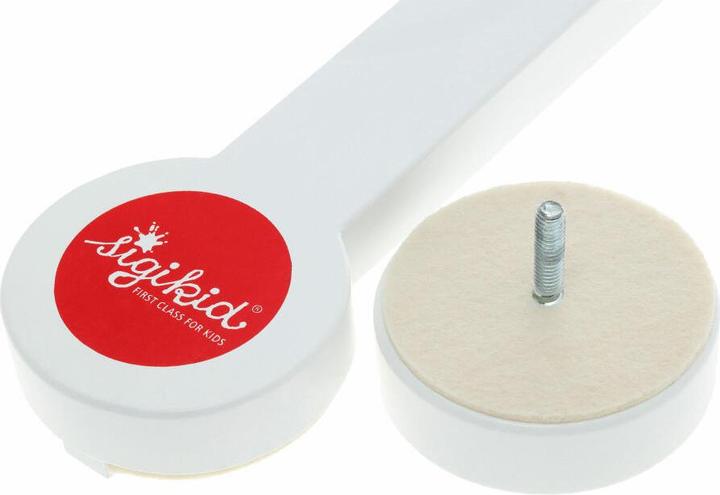 Produktbild Sigikid Holzrack für Mobile weiss