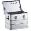 Actual product image Zarges Aluminum transport box