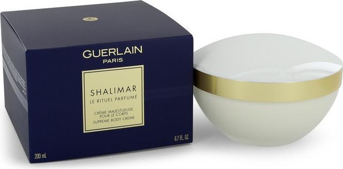 Produktbild Guerlain SHALIMAR Body Cream 207 (Körpercreme, 200 ml)