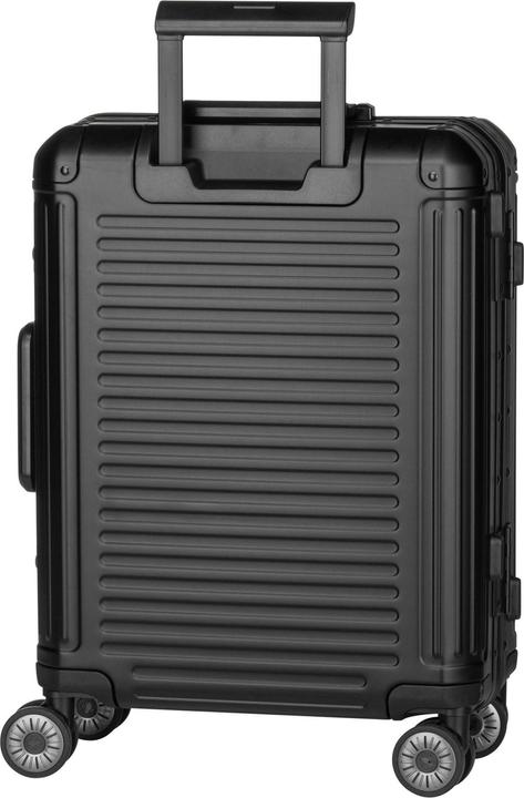 Image du produit Travelite next 4 roues trolley cabine S 55 cm compartiment ordinateur portable (41 l)