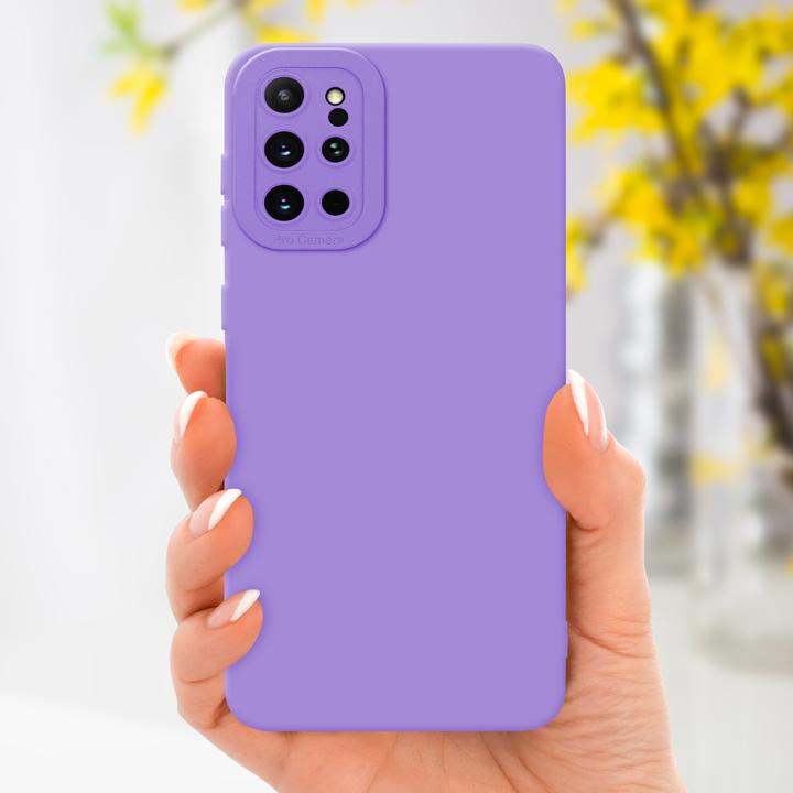 Produktbild Cadorabo Hülle für Samsung Galaxy S20 PLUS im TPU Fluid LM162 Style (Samsung Galaxy S20+)