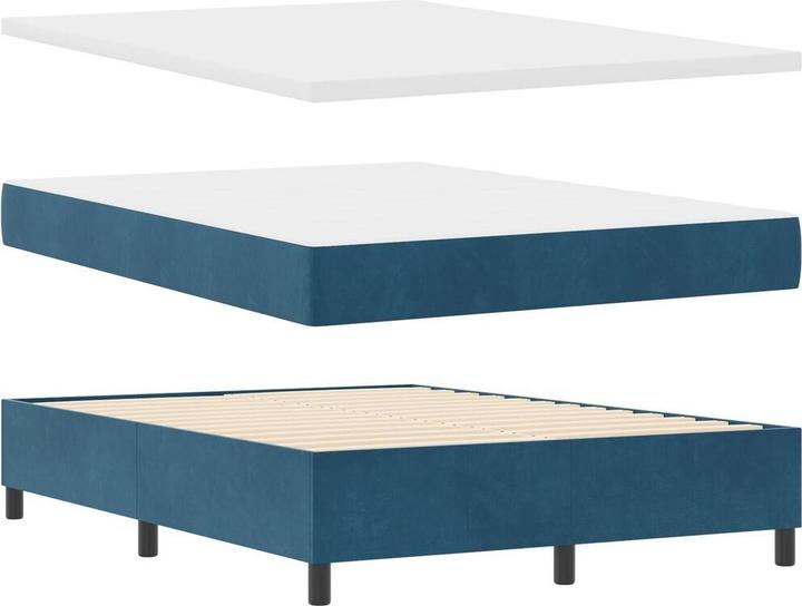 Produktbild vidaXL Boxspringbett (160 x 200 cm)