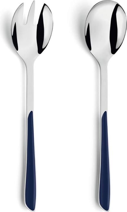 Actual product image Kuppels Cutlery set 44 pieces indigo blue 2294 Prisma (44 pcs., Cutlery set)