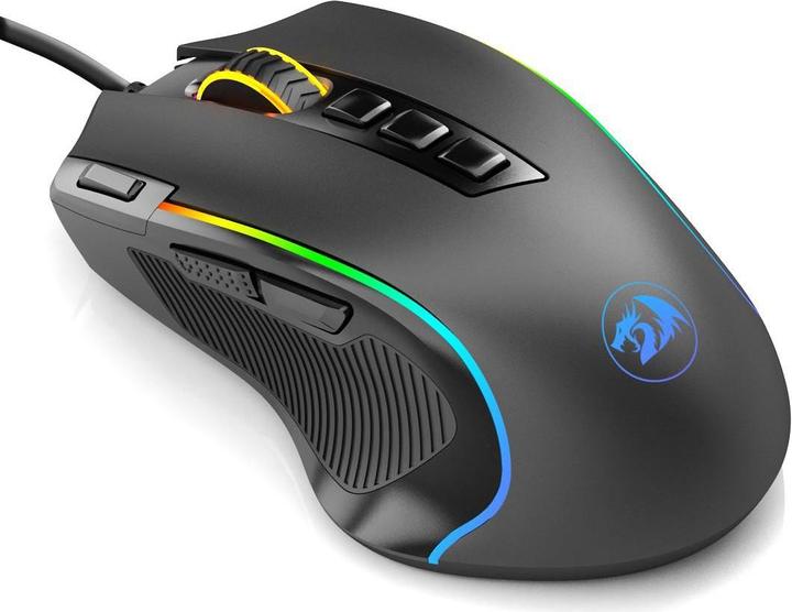 Immagine prodotto Redragon per i giochi - Predator M612-RGB (Cablato)