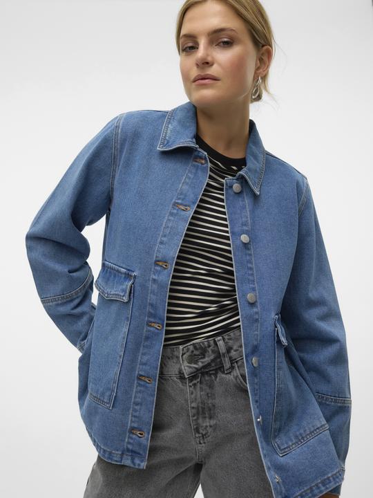 Produktbild Vero Moda VMENYA Jeansjacke Jeansjacke (S)