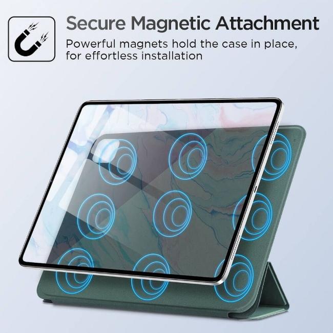 Produktbild ESR Tablet computer REBOUND MAGNETIC IPAD AIR 4 2020 Silver (Apple iPad Air 11 2024)