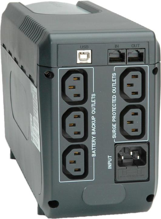 Produktbild Roline DesignSecure 825 (825 VA, 495 W, Line-Interaktiv USV)