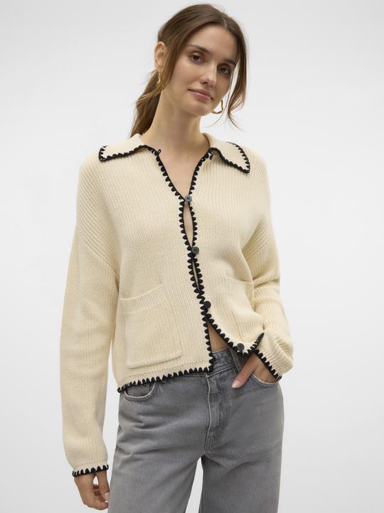 Produktbild Vero Moda VMPOMELO Strickjacke Strickjacke (XL)