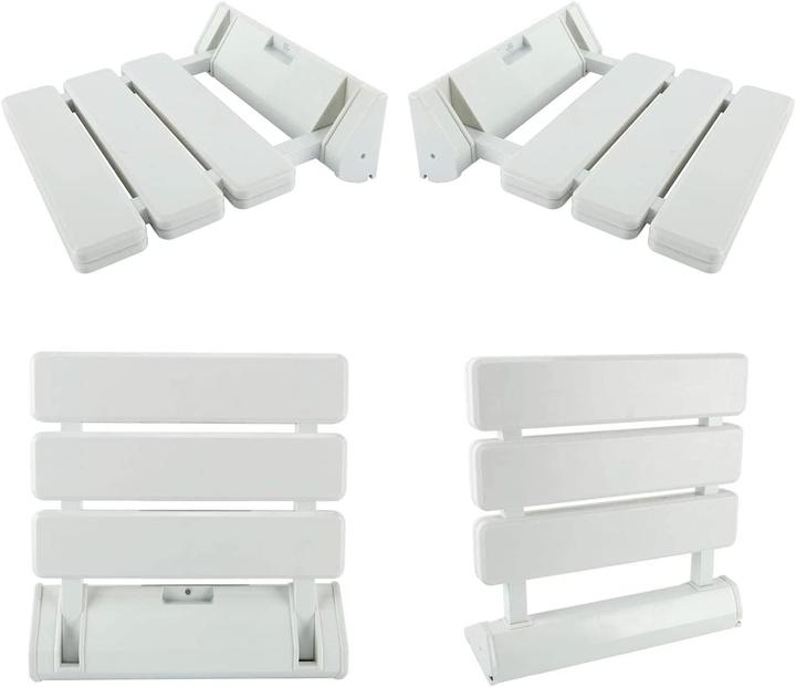 Produktbild FreeTec Duschklappsitz (130 kg)