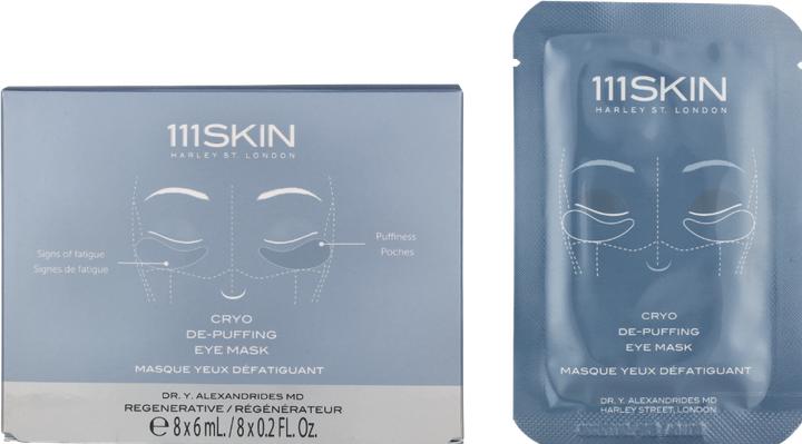 Actual product image 111Skin Cryo De-Puffing Eye Mask (48 ml)