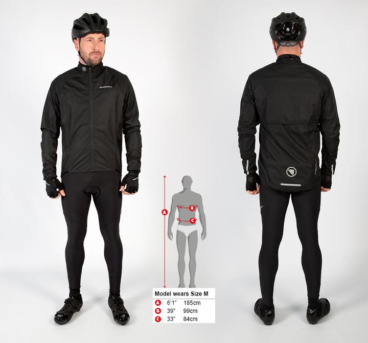 Produktbild Endura Xtract Jacke II (XL)