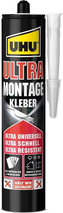Produktbild UHU Ultra Montagekleber (100 g)