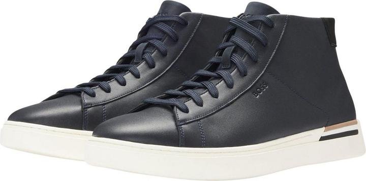 Produktbild BOSS Sneaker Clint Leder Hoch geschnitten (40.5)