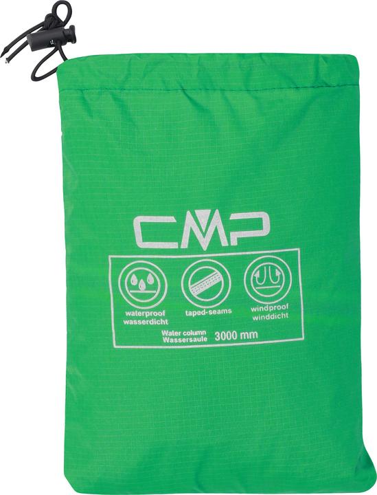 Immagine prodotto CMP Campagnolo Giacca da pioggia con cappuccio Fix (110)