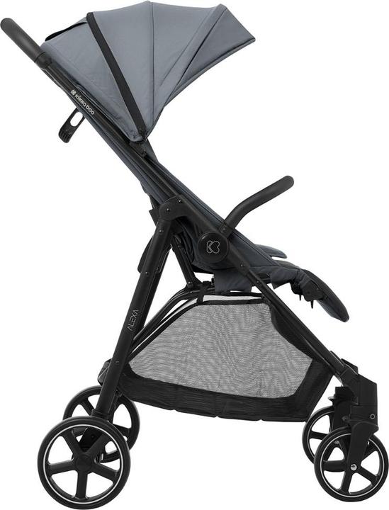 Actual product image Kikkaboo Alexa pushchair, buggy 22 kg