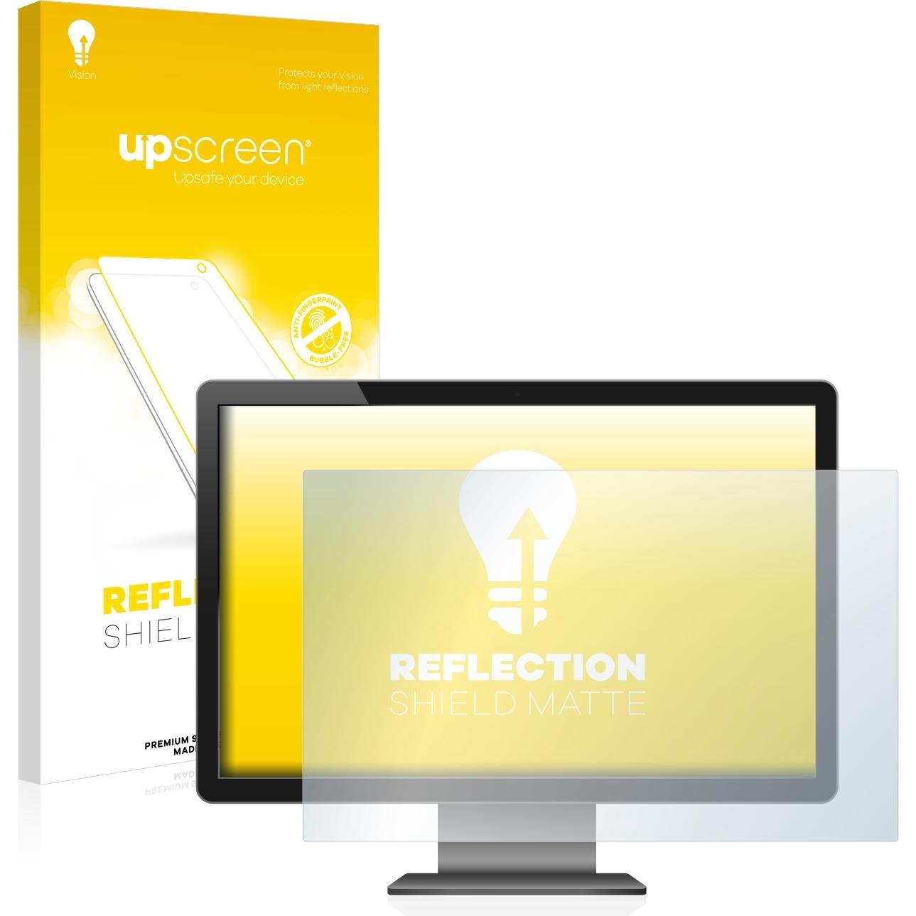 upscreen Reflection Shield Displayschutz Matt (24", 16 : 10), Monitor Schutzfolie