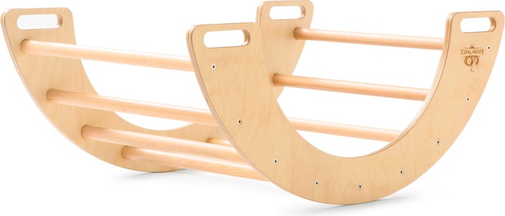 Actual product image Kinderfeets Pikler Swing and Climbing Arch