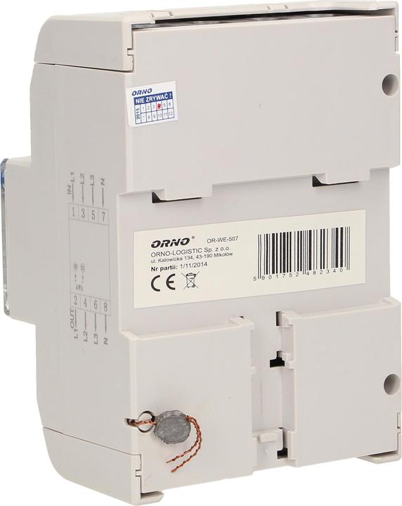 Produktbild Orno OR-WE-507