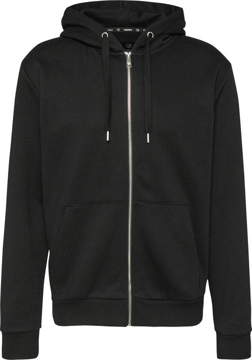 Immagine prodotto s.Oliver Sweatshirt Jacke Basic-Sweatjacke (L, M)