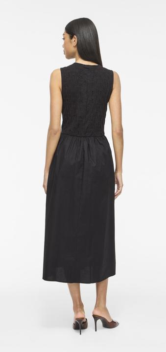 Image du produit Vila VICARLA Ärmelloses Maxikleid (XL)