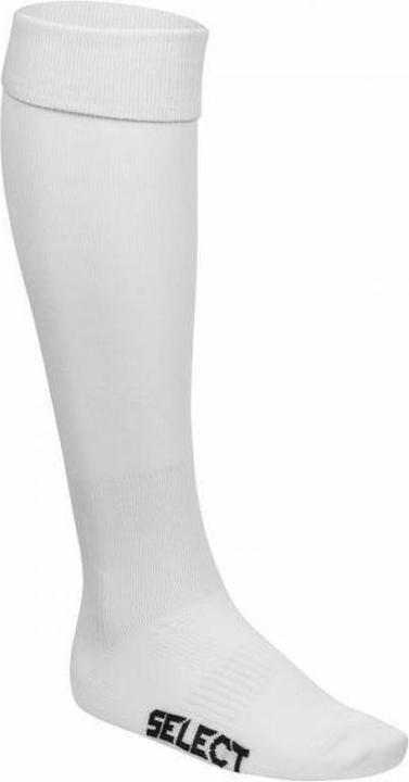Select Club v22 weisse Fussballsocken (33 - 36)